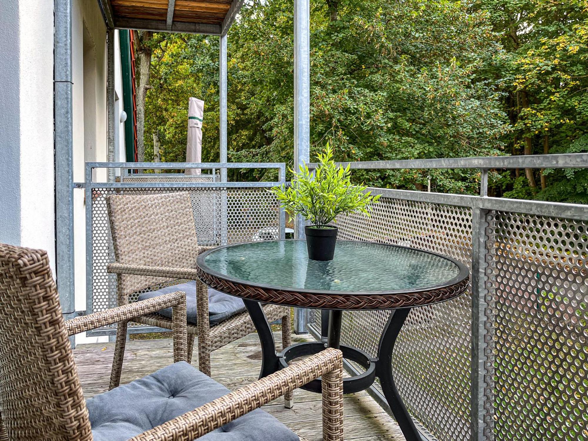 Strandvilla Krabbe Wohnung 12 Boltenhagen  Exterior foto